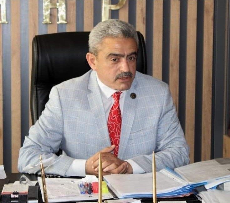 MHP İl Başkanı Alıcık: “Önceliğimiz Aydın ve hemşehrilerimizdir”