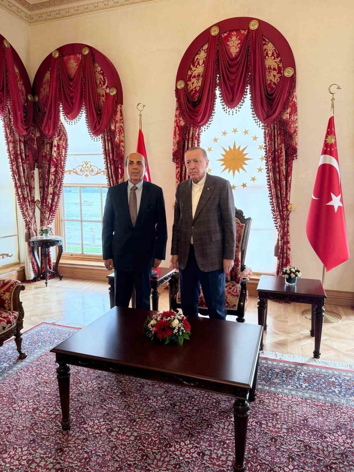 Bodrum’un susuzluk alarmı Cumhurbaşkanının gündeminde