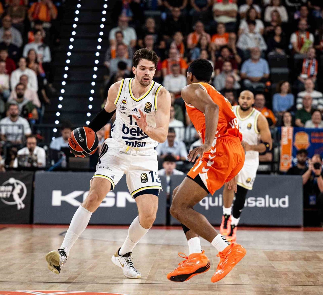 Euroleague: Valencia Basket: 94 – Fenerbahçe: 79