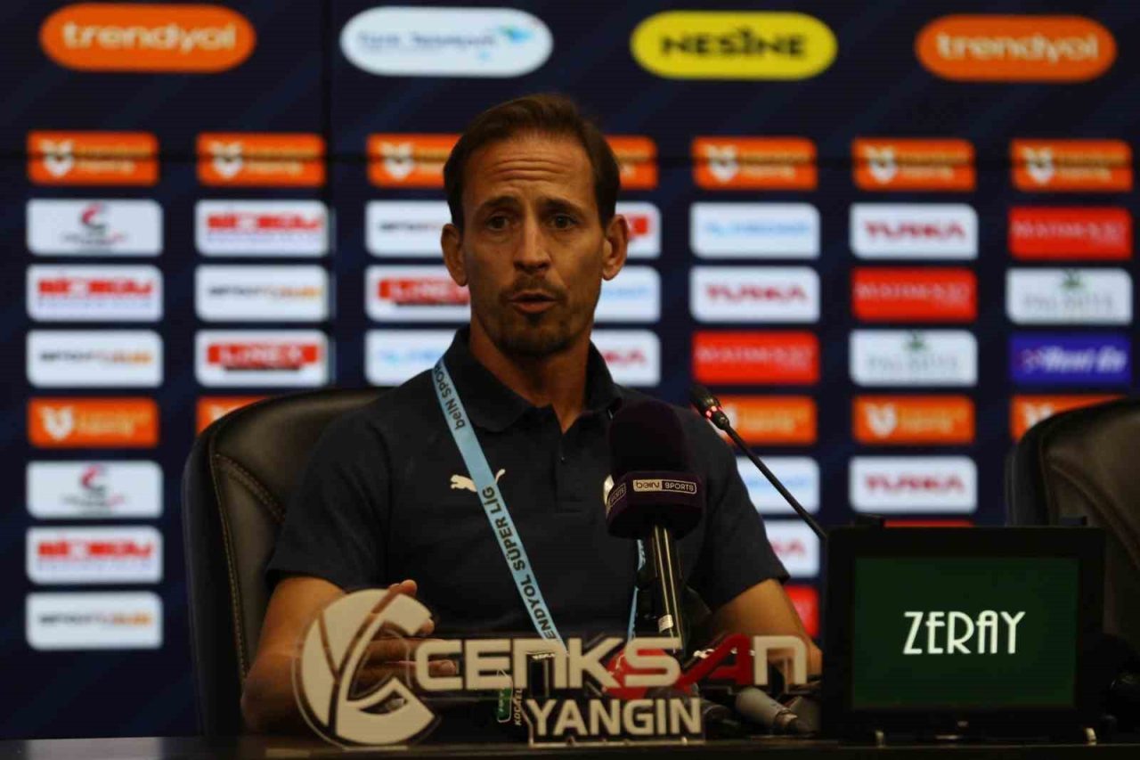 Joao Pereira: “Bugün kötü bir gündü”