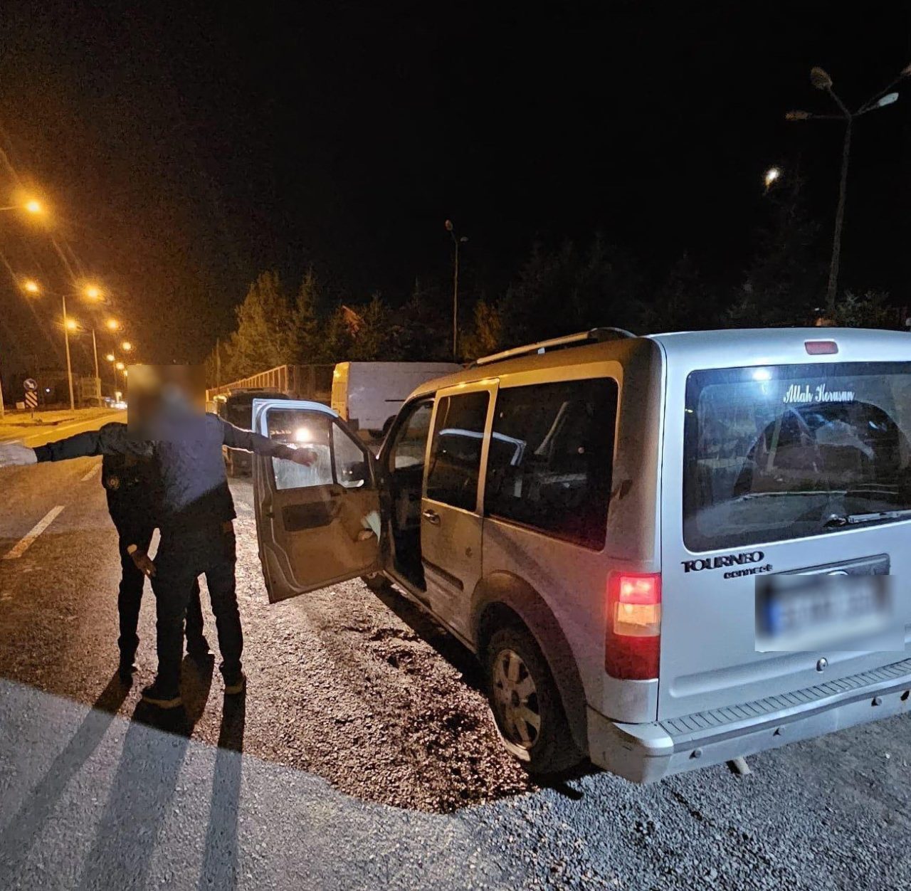 Kars’ta asayiş ve huzur odaklı “Şok Uygulamalar” devam ediyor