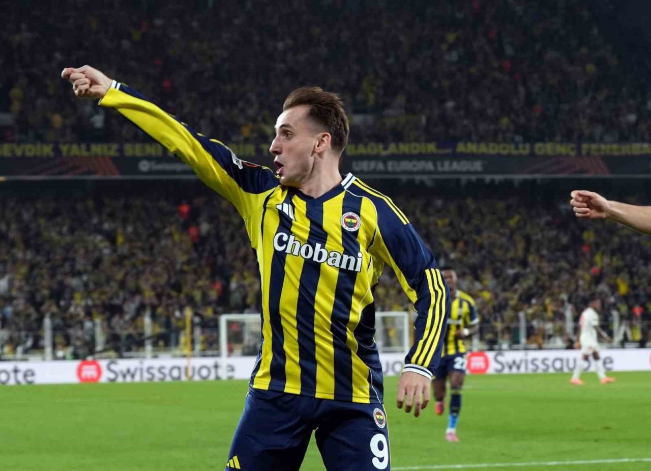Kerem Aktürkoğlu, Fenerbahçe’de ilk gollerini attı