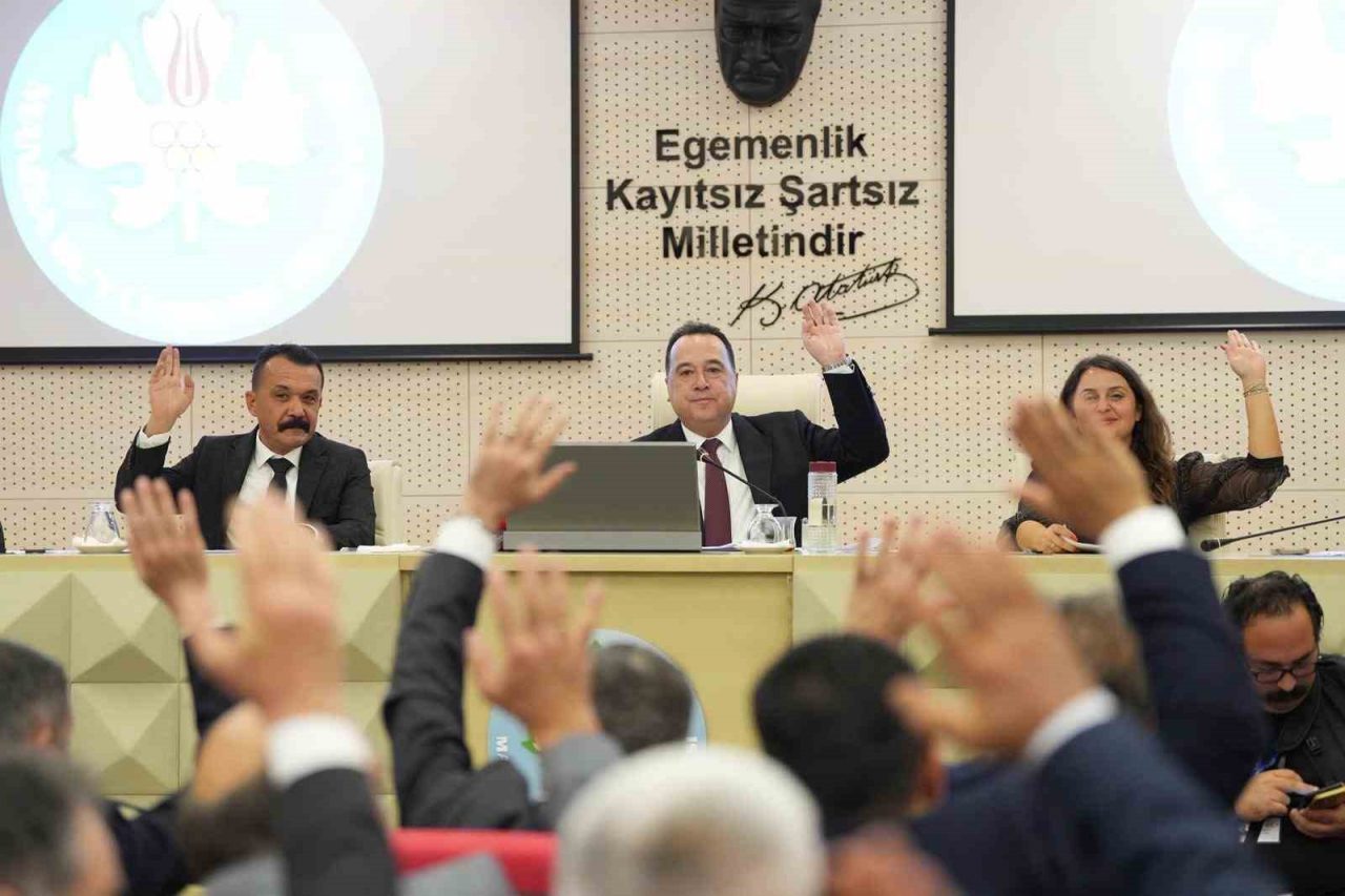 Manisa’nın imarı için ilk adım atıldı