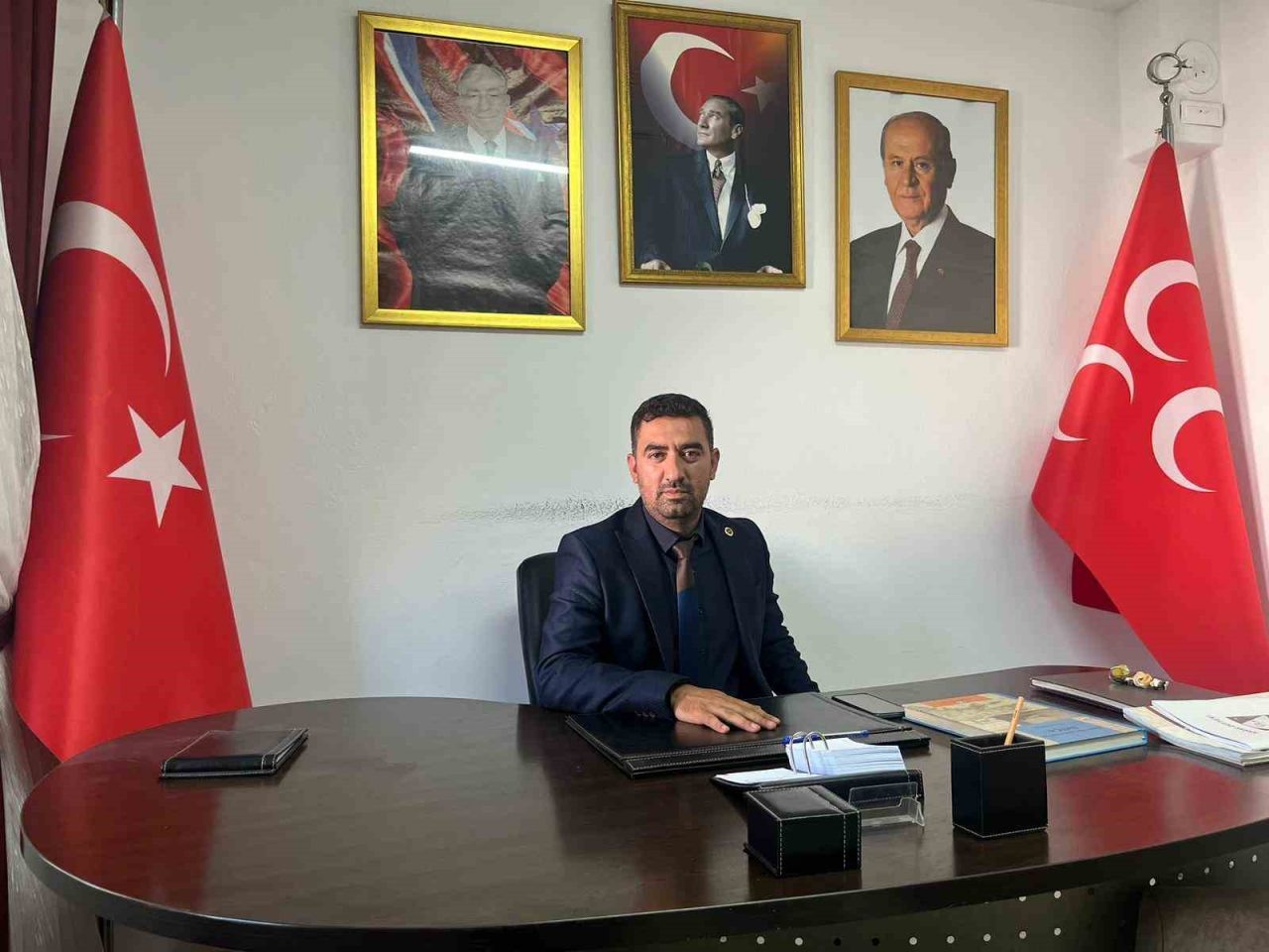 MHP Datça İlçe Başkanı Özçelik: “Belediyenin mali yönetim anlayışı sürdürülemez durumda”