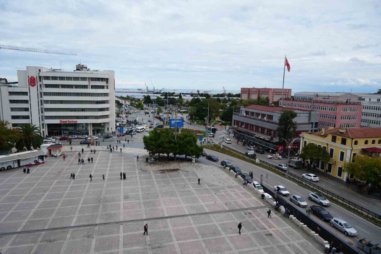 Samsun’da muhtemel eğitim süresi 2024’te 17,1 yıl oldu