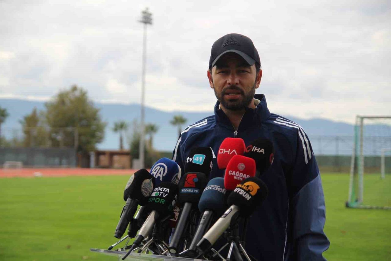 Selçuk İnan: “Konyaspor kadar mücadele edersek 3 puan alırız”