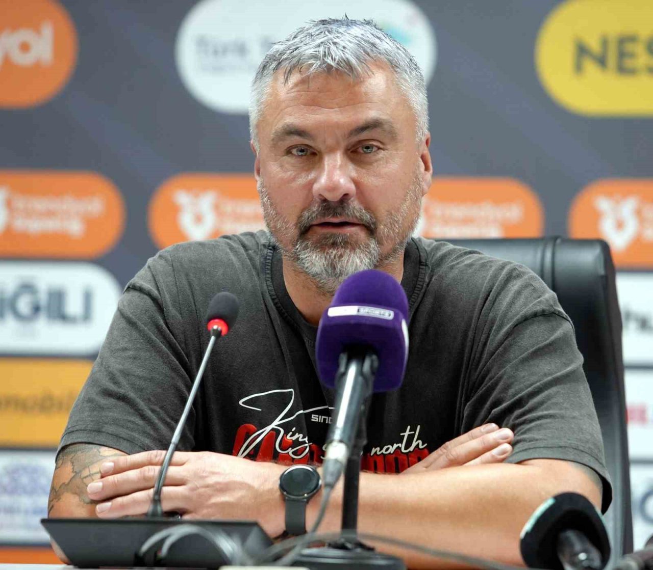 Thomas Reis: “1 puan bizim için yeterli değil”