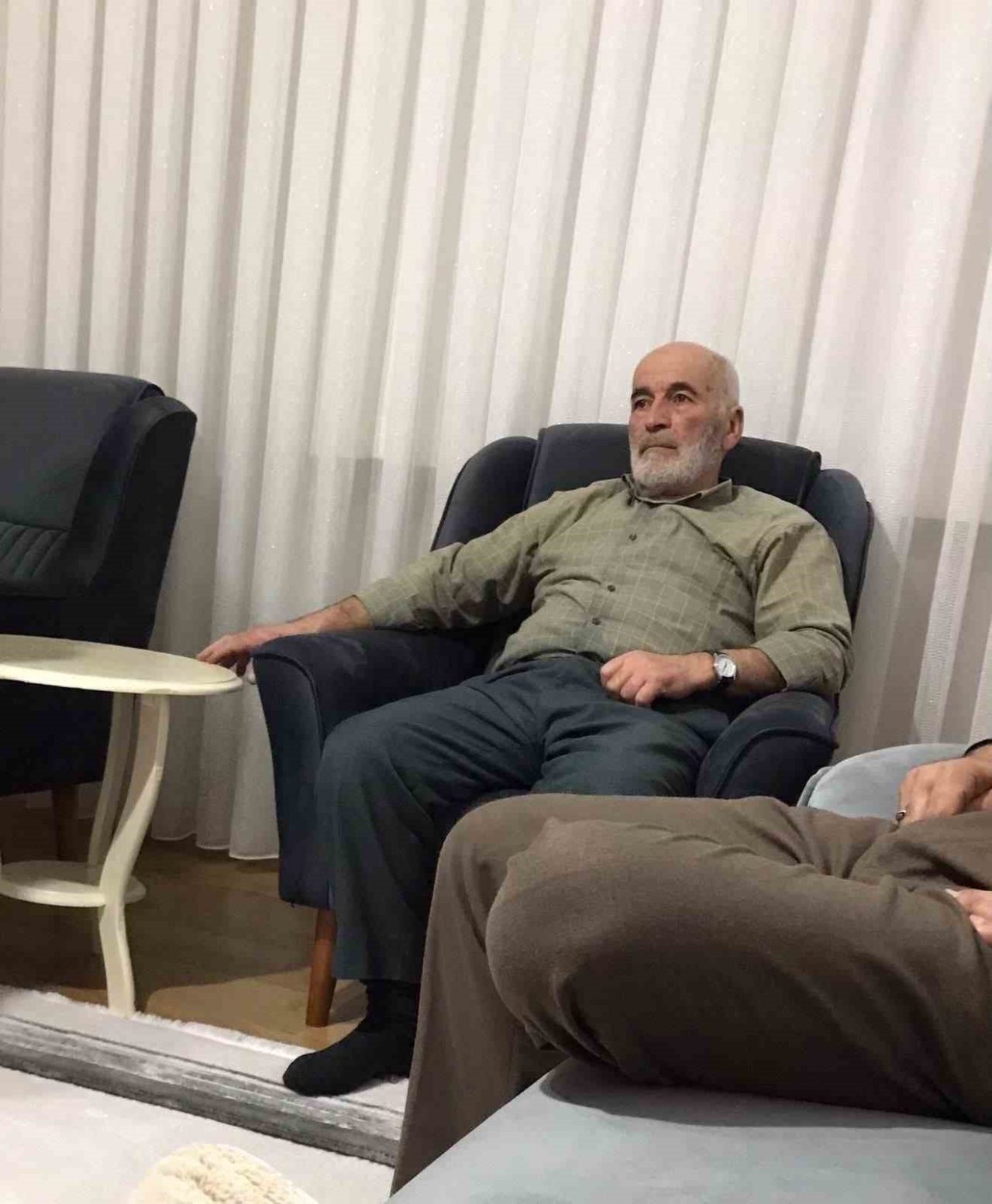 Uzundere’de ceviz ağacından düşen şahıs hayatını kaybetti