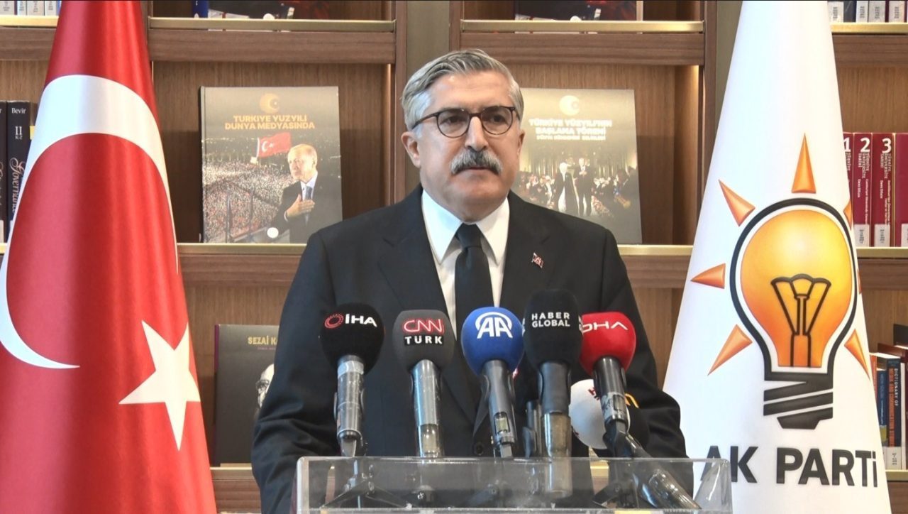 AK Parti Genel Başkan Yardımcısı Yayman: “Sayın Özgür Özel, deprem bölgesine en son ne zaman gitmiş?”