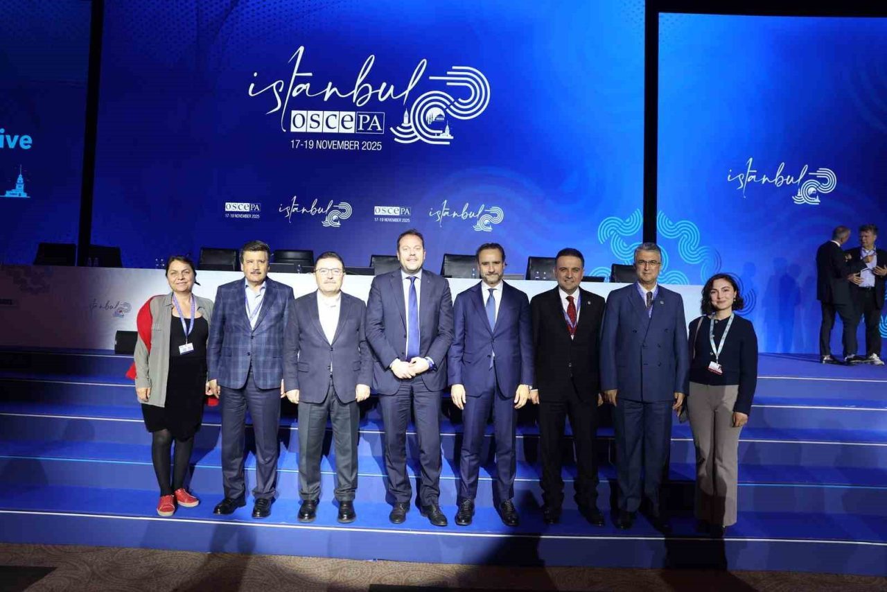 AK Parti’li Baybatur: “Dünya barışının yolu Filistin’den geçmektedir”