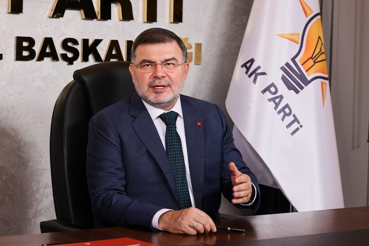 AK Parti’li Saygılı’dan CHP’li Güç’e çöp ve körfez tepkisi
