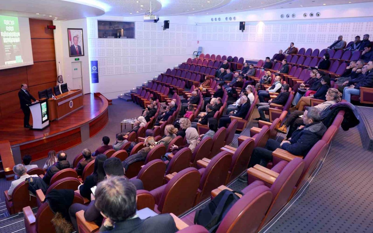 Atatürk Üniversitesinde “Program akran değerlendirme çalıştayı” düzenlendi