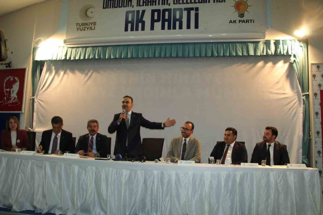 Bakan Kacır: “Türkiye, sanayide ve teknolojide Avrupa’nın üretim merkezi haline geldi”