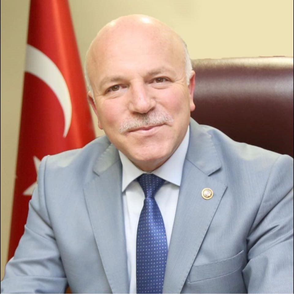Başkan Sekmen; “Saygı, minnet ve rahmetle anıyorum”
