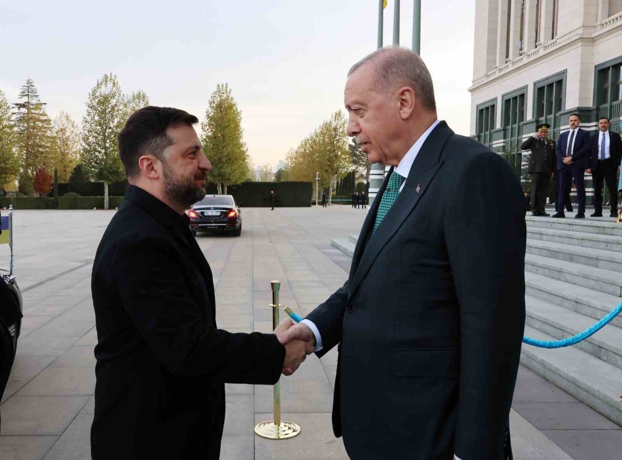 Cumhurbaşkanı Erdoğan: “İstanbul sürecinin akut hal alan sorunları giderecek şekilde yeniden devreye girmesinin faydalı olacağı kanaatindeyiz”