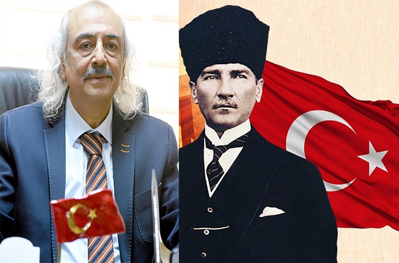 Erzurum Tarih Derneği Başkanı Özden’den 10 Kasım mesajı