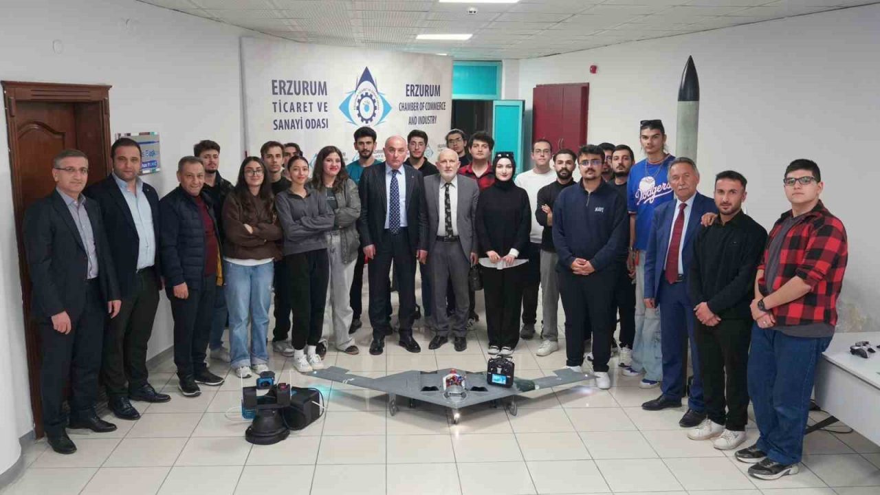 Kayra Multidisipliner Çalışma Kulübü ETSO’da