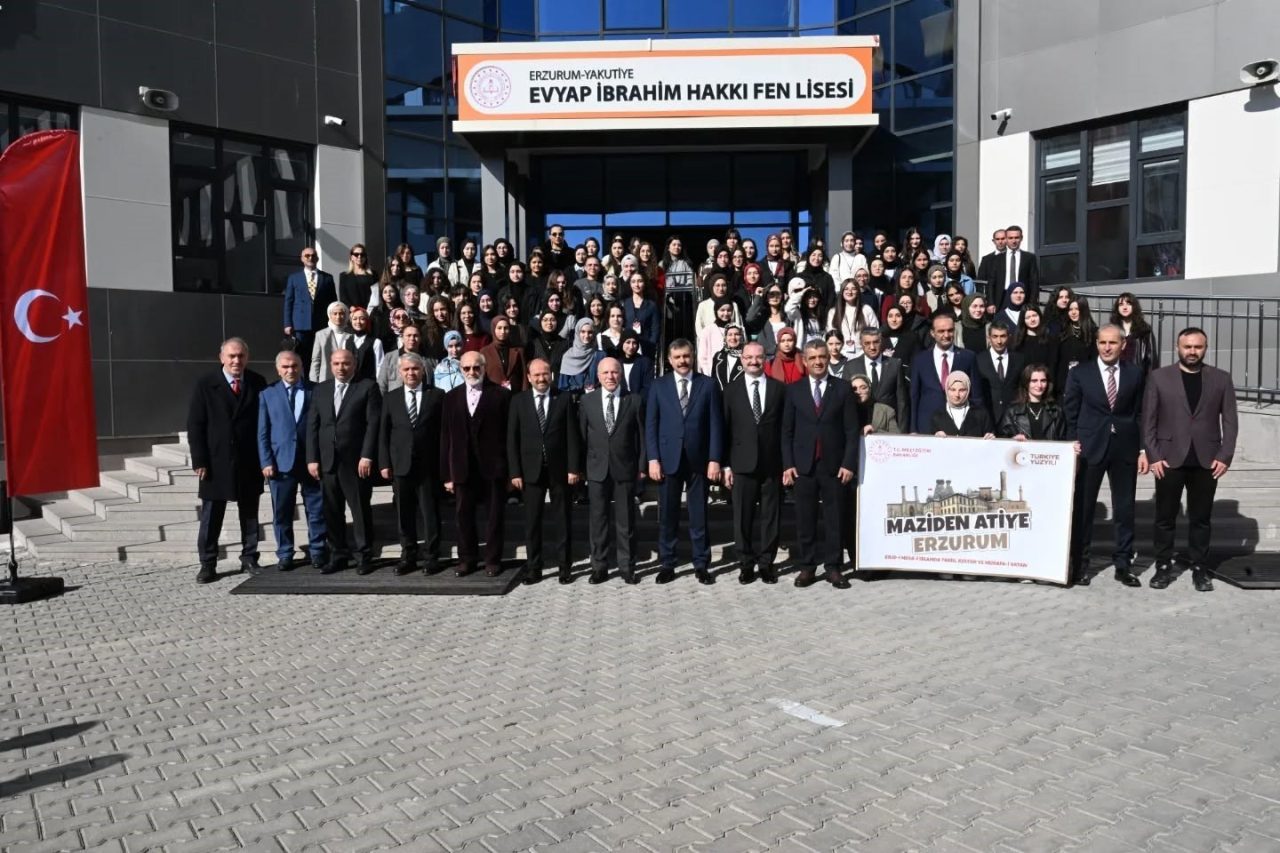 “Maziden Atiye”  Erzurum’da kapılarını açtı