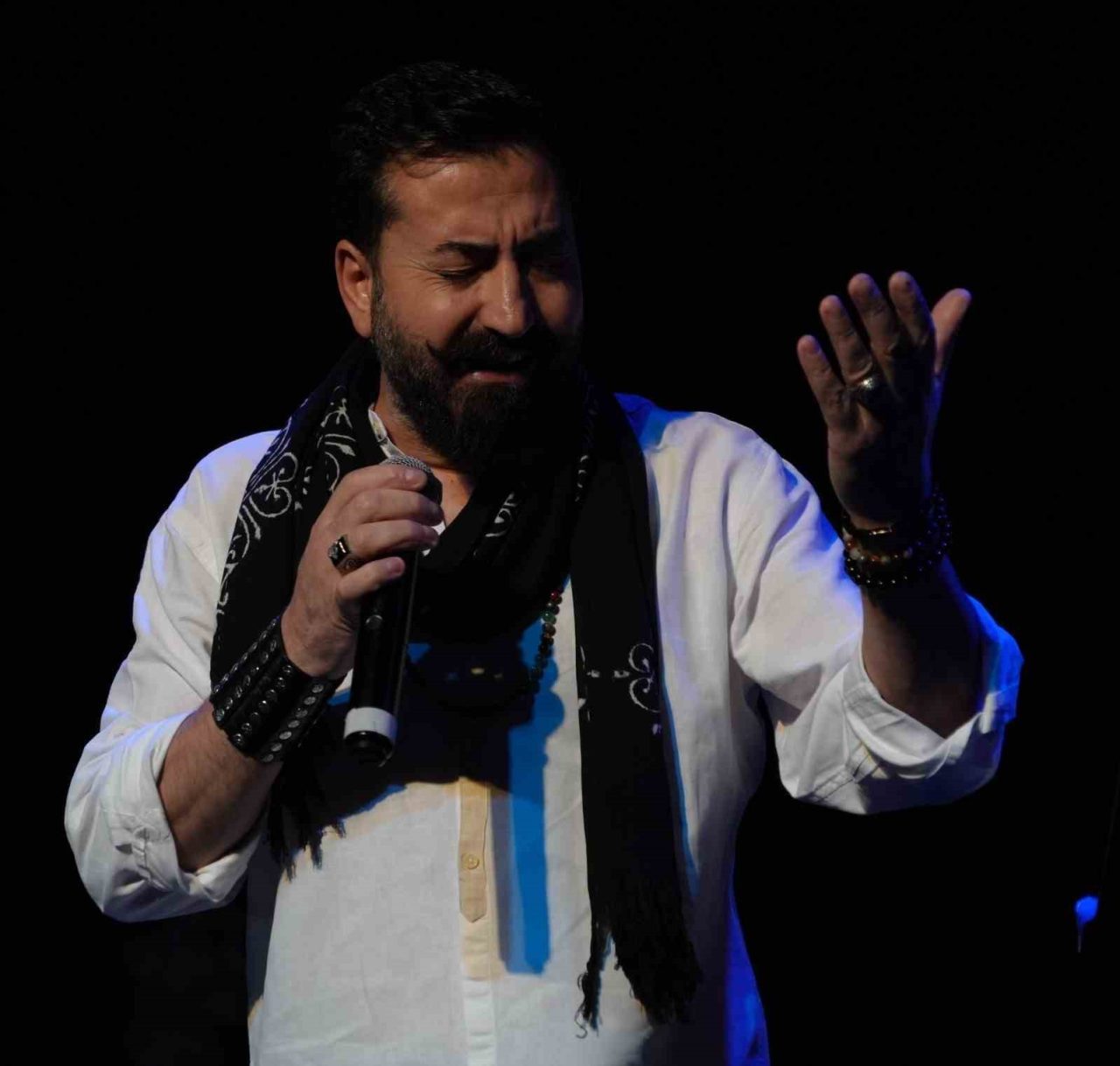 Osman Korkmaz “Bilirim” ile dinleyiciyle buluştu