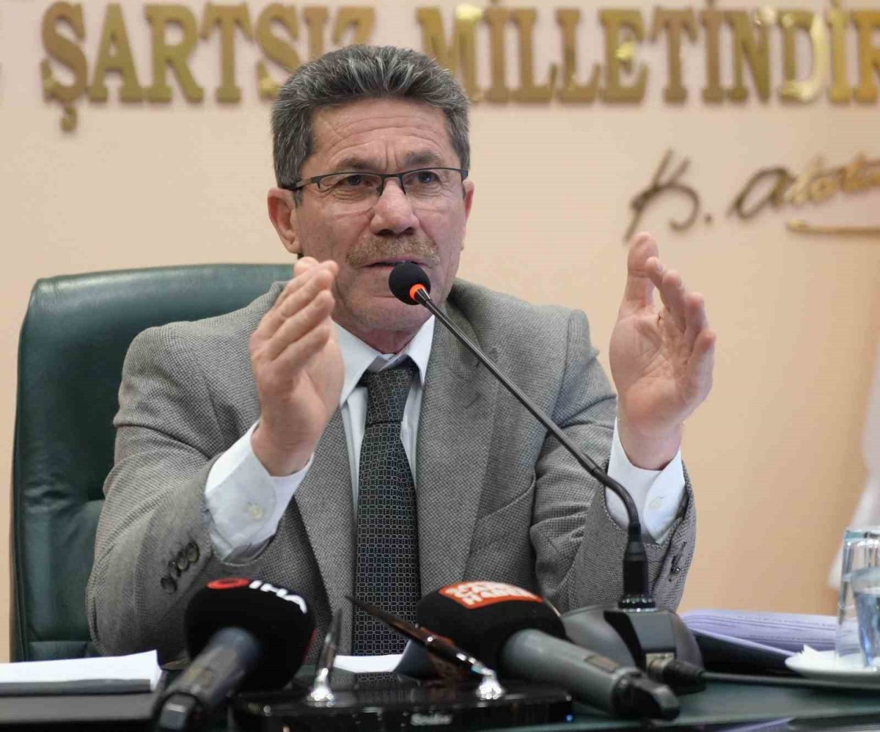 Samsun’un 2026 bütçesi şekilleniyor