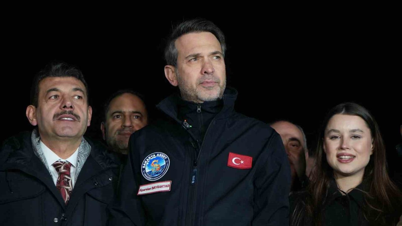 Bakan Bayraktar: “2026’da Sakarya Gaz Sahası’nda üretimi iki katına çıkaracağız”