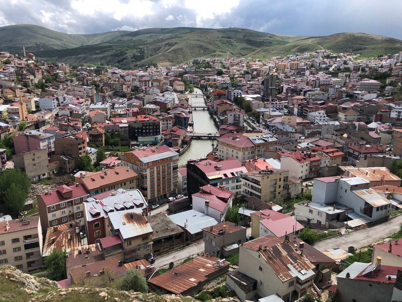 Bayburt’ta Kasım ayında 131 konut satıldı