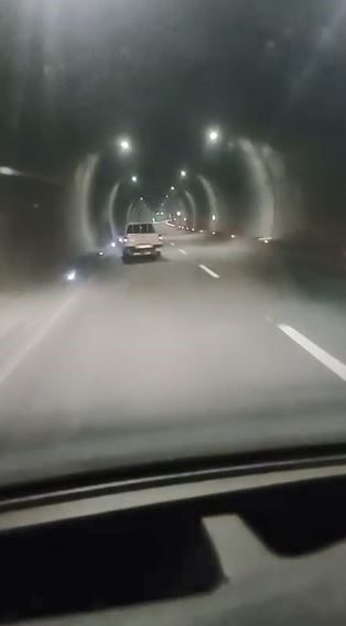 Cankurtaran Tüneli’nde tehlikeli araç kullanmıştı, sebebi sağlık kontrolü sonrası ortaya çıktı