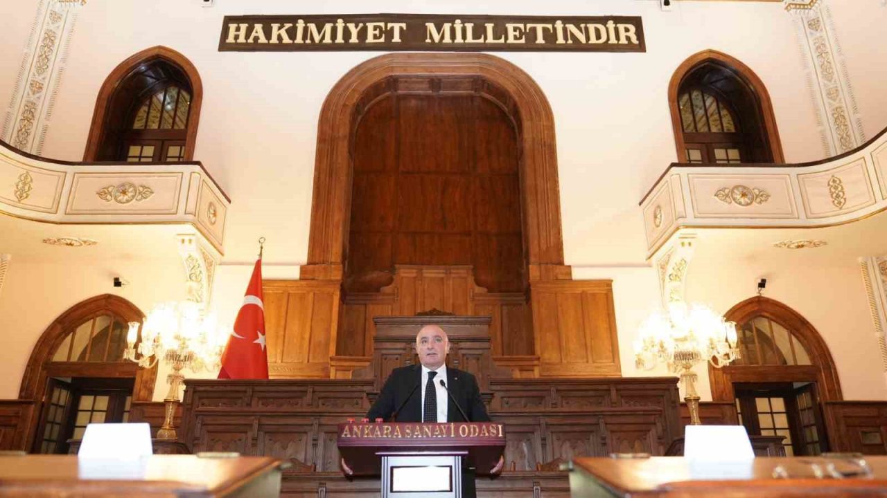“Cumhuriyeti Kuran Şehirler”in son durağı Ankara’da gerçekleştirildi
