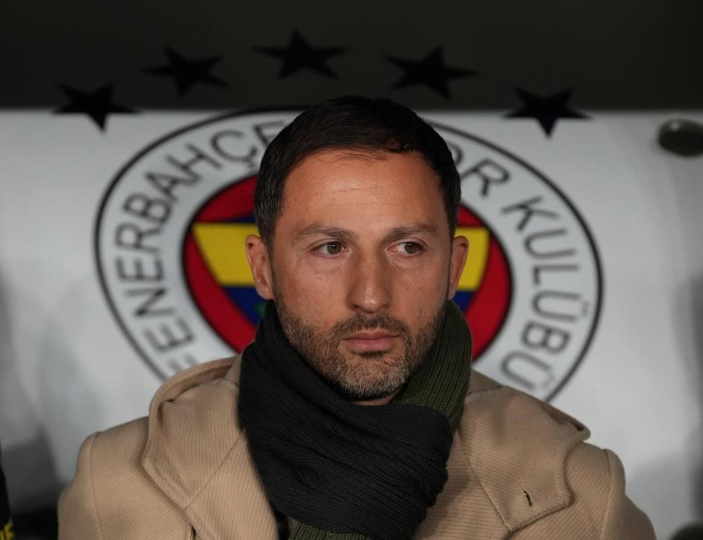 Domenico Tedesco: “Takım bugün saha içerisinde harika cevap verdi”