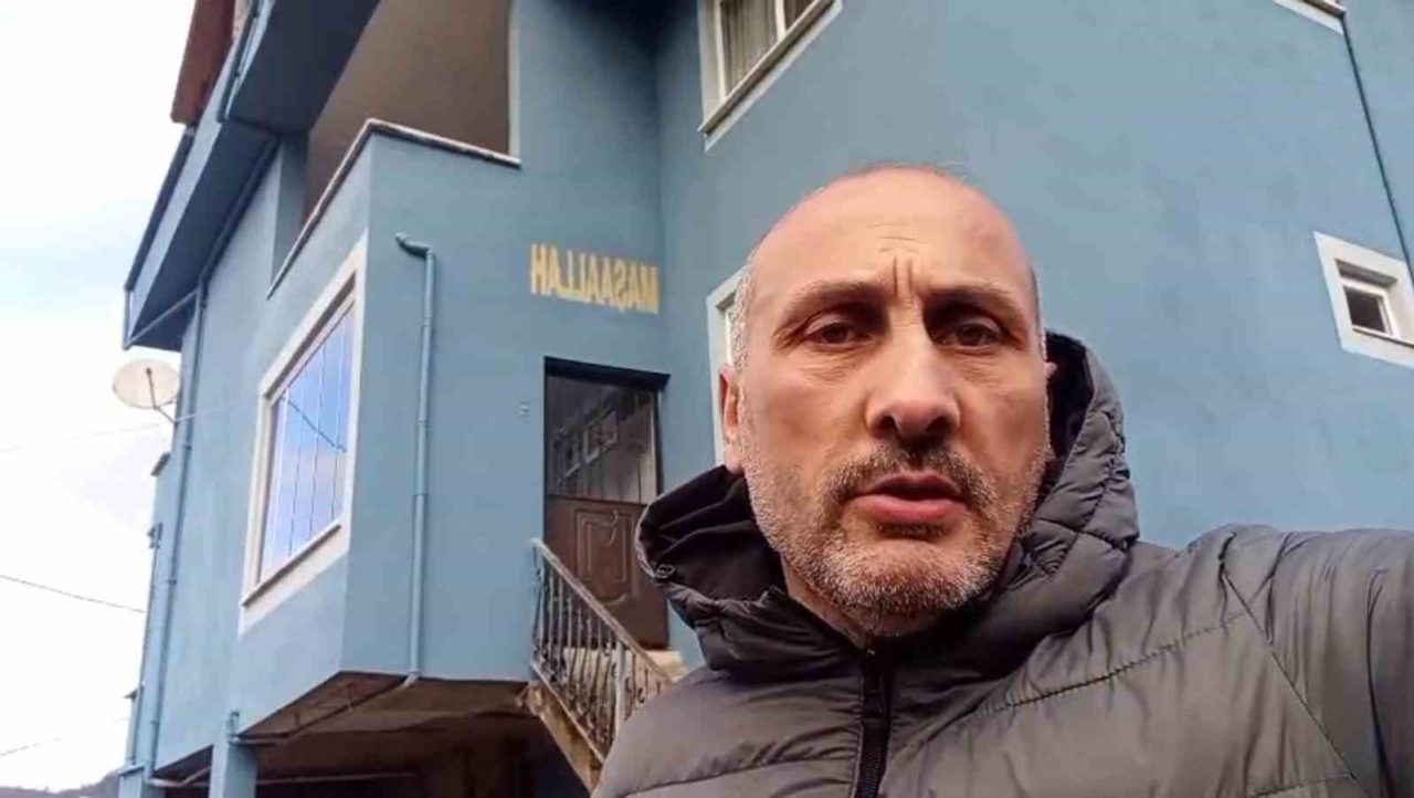 Karadeniz insanı yine pratik zekasını konuşturdu