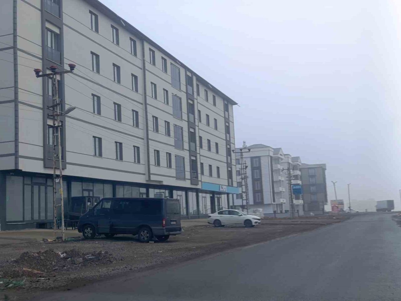 Kars’ta Kasım ayında 595 konut satıldı