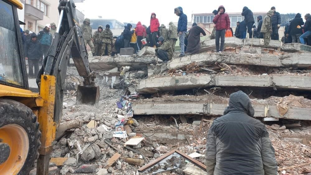 Malatya’daki Özelif Sitesi deprem davası devam ediyor