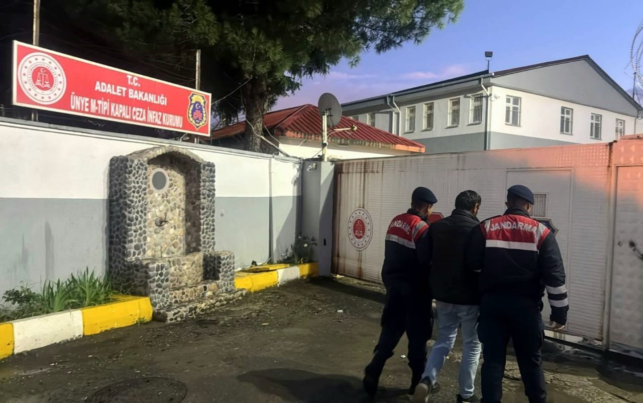 Ordu’da aranması bulunan 31 şüpheli yakalandı