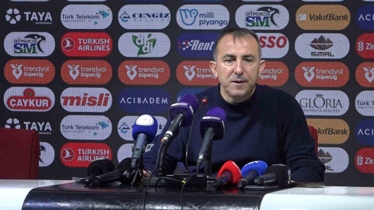Recep Uçar: “İç sahada 3-0 gibi net skorla güzel galibiyet aldık”