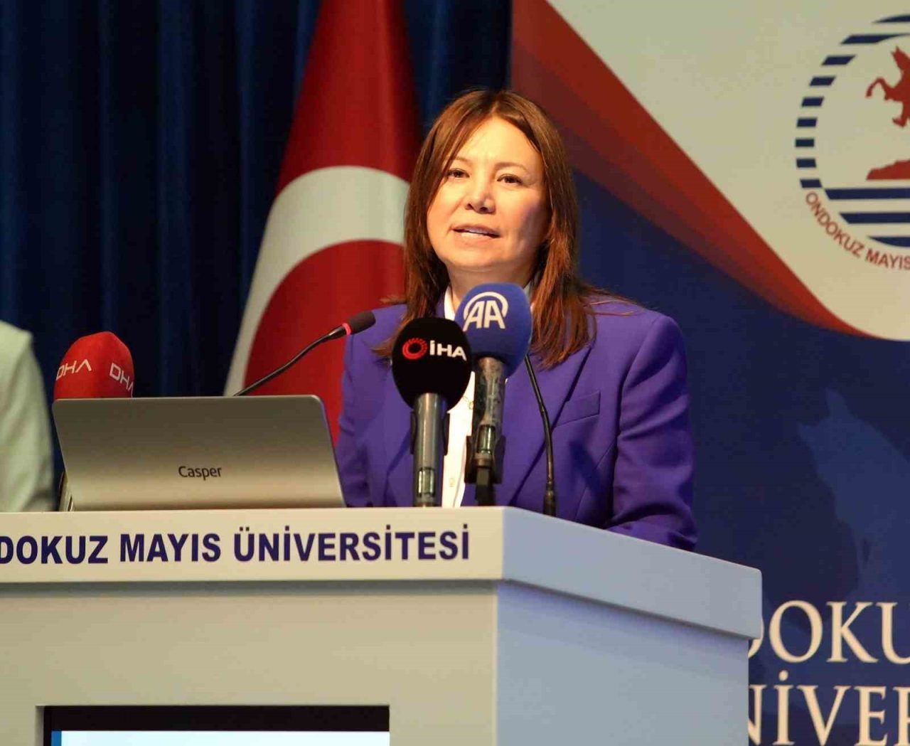 Rektör Aydın: “Madde bağımlılığına karşı en güçlü kale aile”