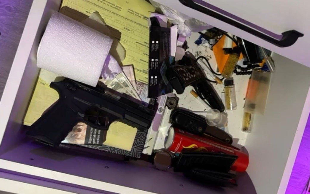 Sakarya’da yılbaşı öncesi uyuşturucu operasyonu: 7 şüpheli yakalandı