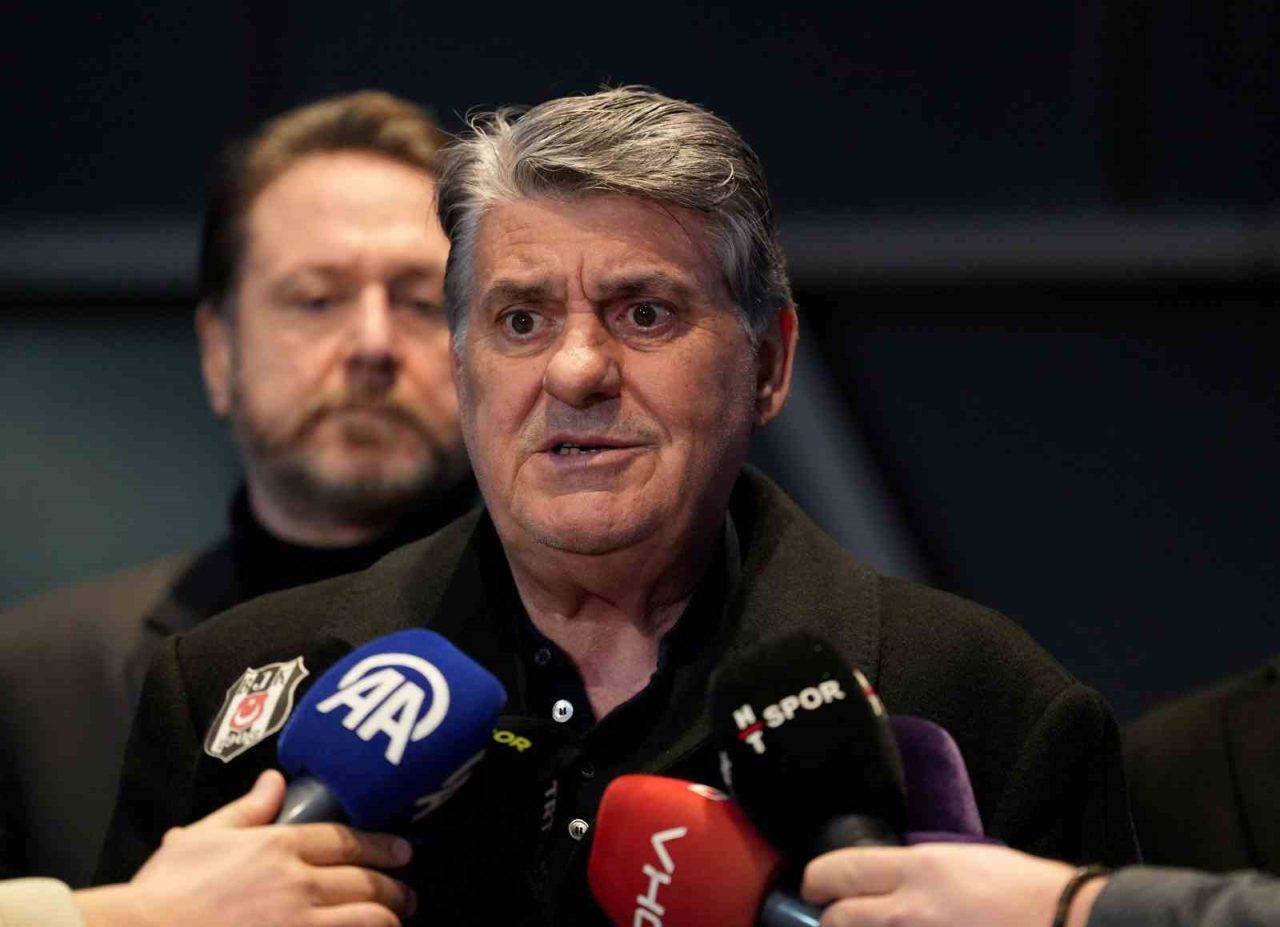Serdal Adalı: “Yabancı VAR ile 2. yarıya başlamak istiyoruz”