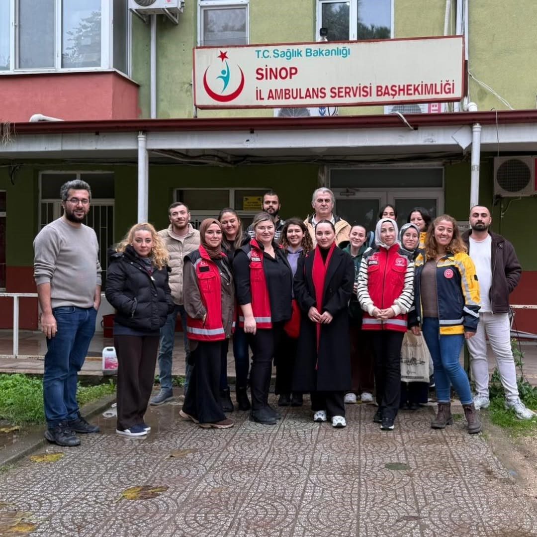 Sinop’ta TİLYAD eğitimi tamamlandı