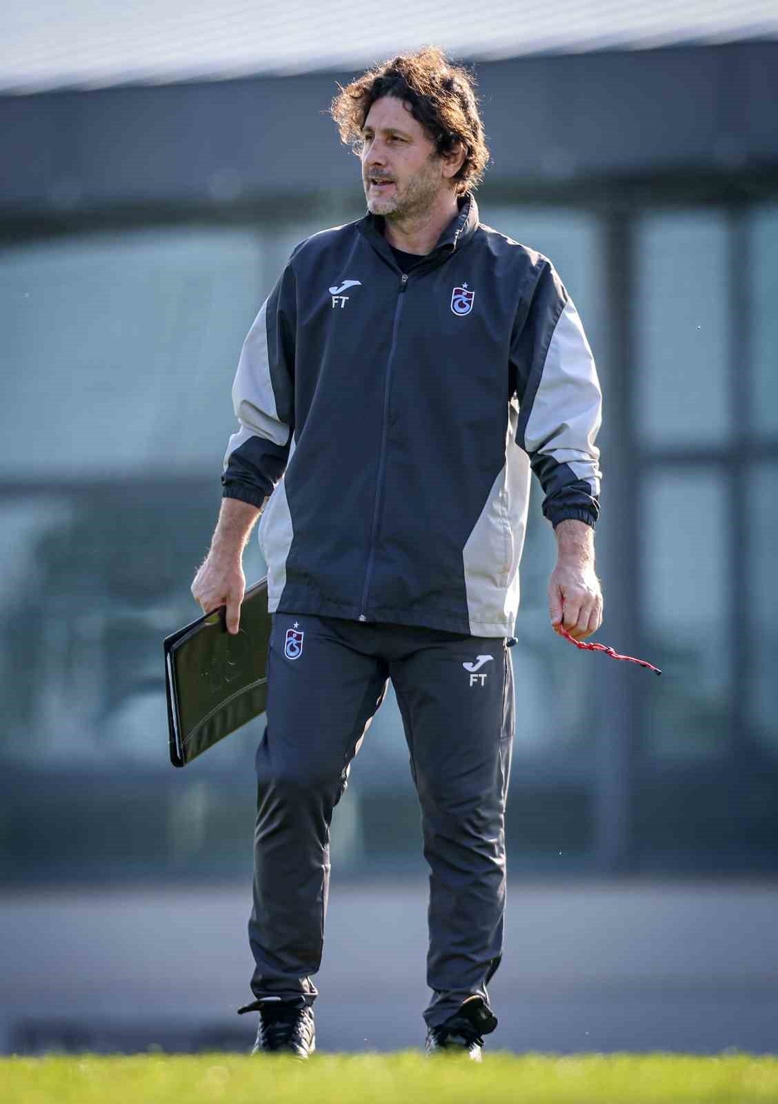 Trabzonspor, Fatih Tekke yönetiminde çıkışını sürdürüyor
