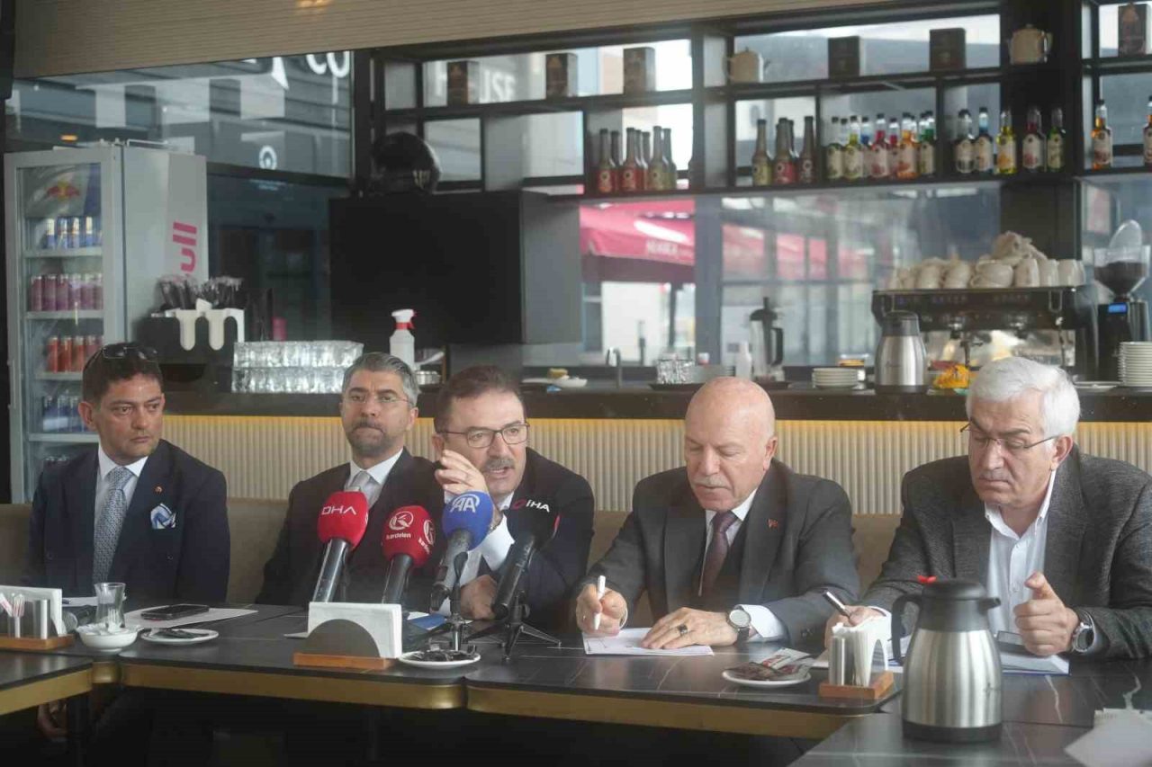 Altınok; “Erzurum’un tarım ve hayvancılığına desteğimiz sürecek”