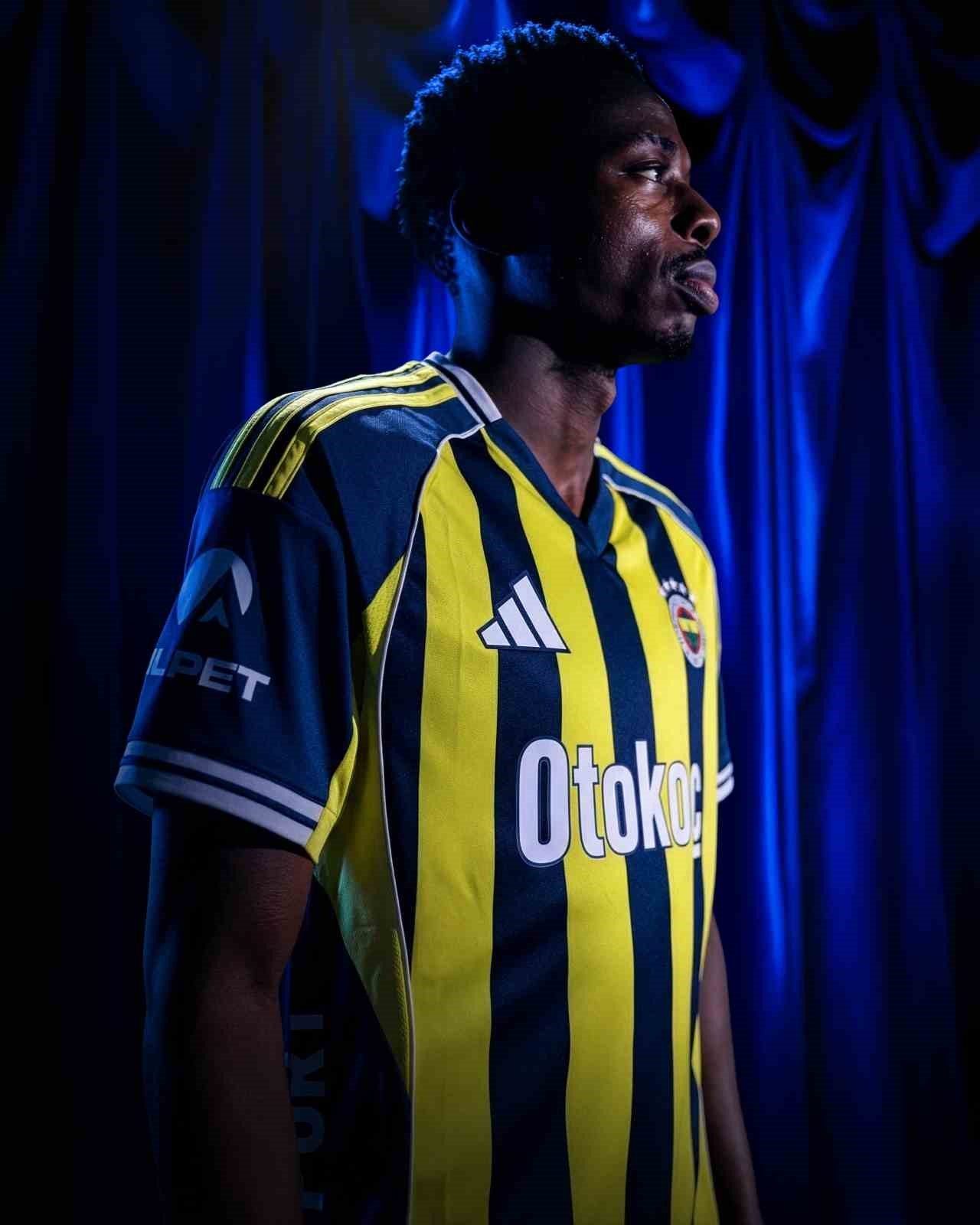 Anthony Musaba: “Şampiyon olmak için tüm gücümüzle çalışacağız”