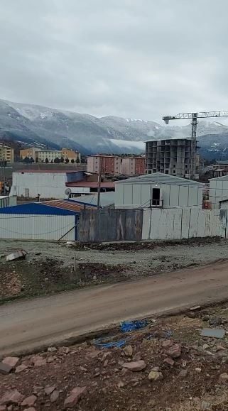 Artvin’de inşaattan düşen işçi hayatını kaybetti