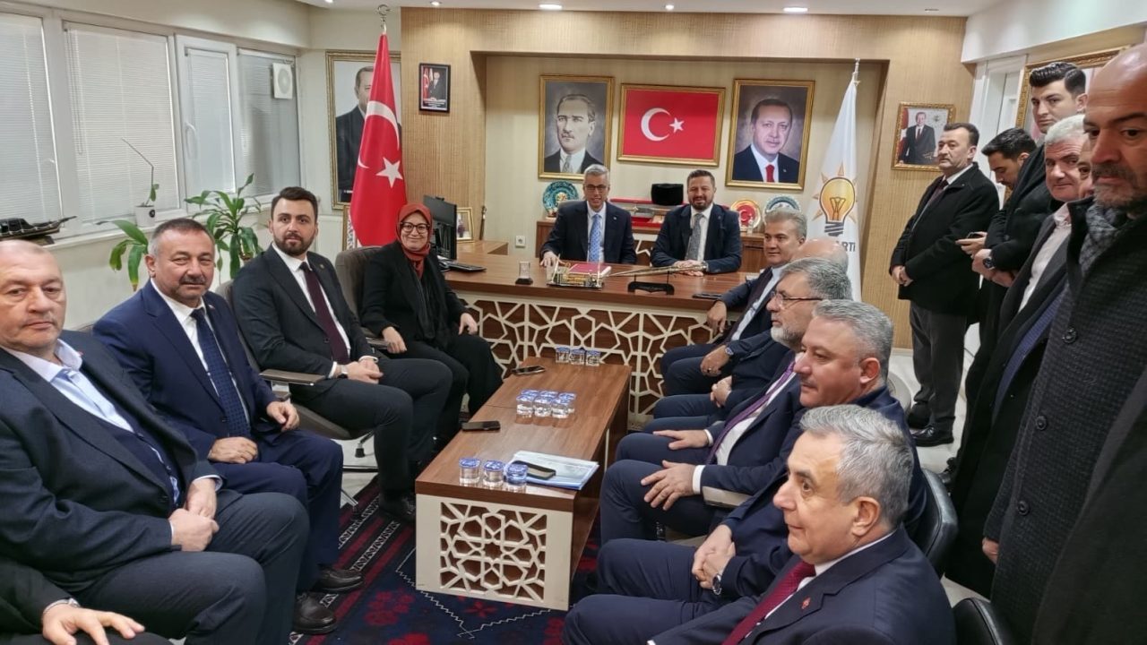Bakan Memişoğlu: “2003’den bu yana Balıkesir’e 96 sağlık tesisi yapıldı”