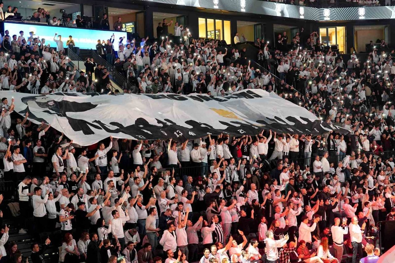 Basketbol Süper Ligi: Beşiktaş: 87 – Fenerbahçe: 101