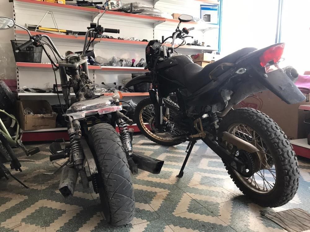Bayburt’ta motosiklet kullanıcılarına ve motokuryelere 1 günlük trafik yasağı