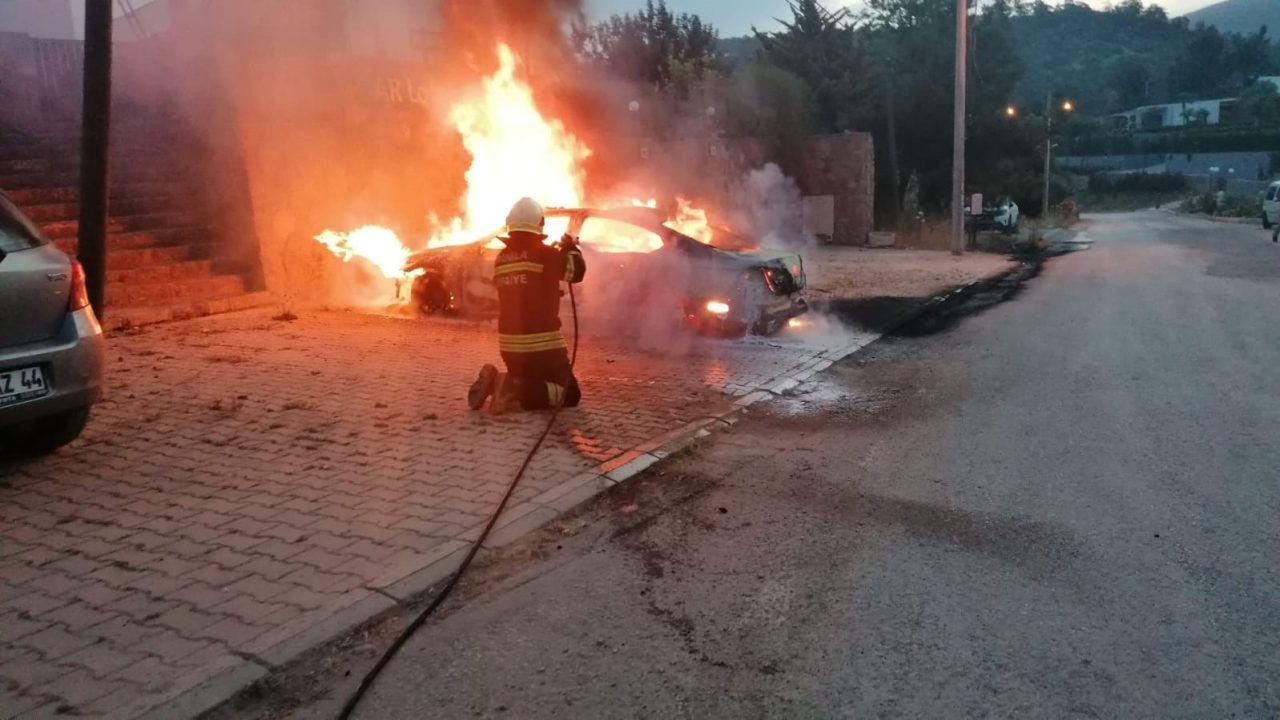 Büyükşehir itfaiyesi 4 bin 811 olaya müdahale etti