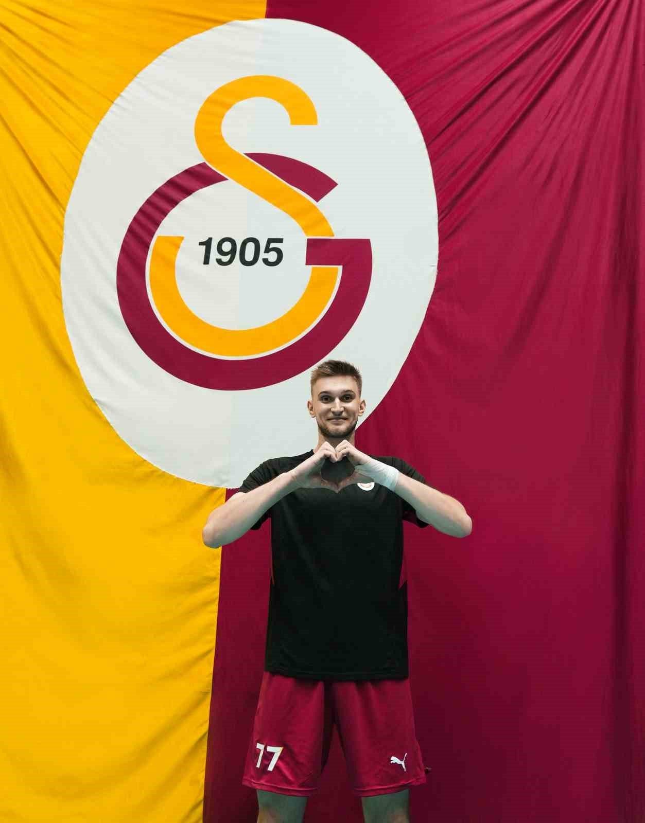 Can Koç: “Galatasaray benim için bir hayaldi”