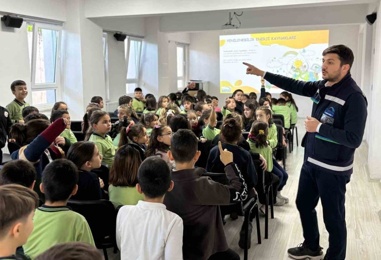 Çoruh EDAŞ, Enerji Verimliliği Haftası’nda 5 ilde çocuklarla buluştu