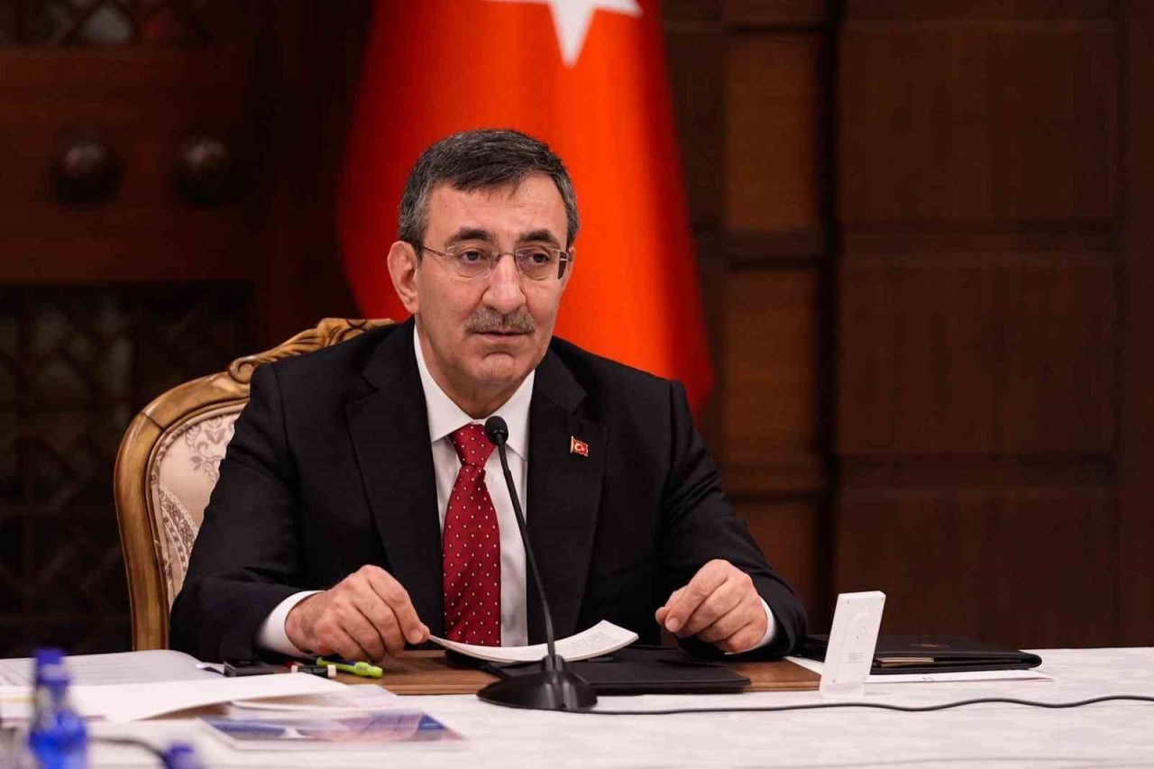 Cumhurbaşkanı Yardımcısı Yılmaz: “Önümüzdeki on yıl dinamik ve genç nüfus yapımızın korunması yönünde kalıcı adımların atılacağı kritik bir dönem olacaktır”