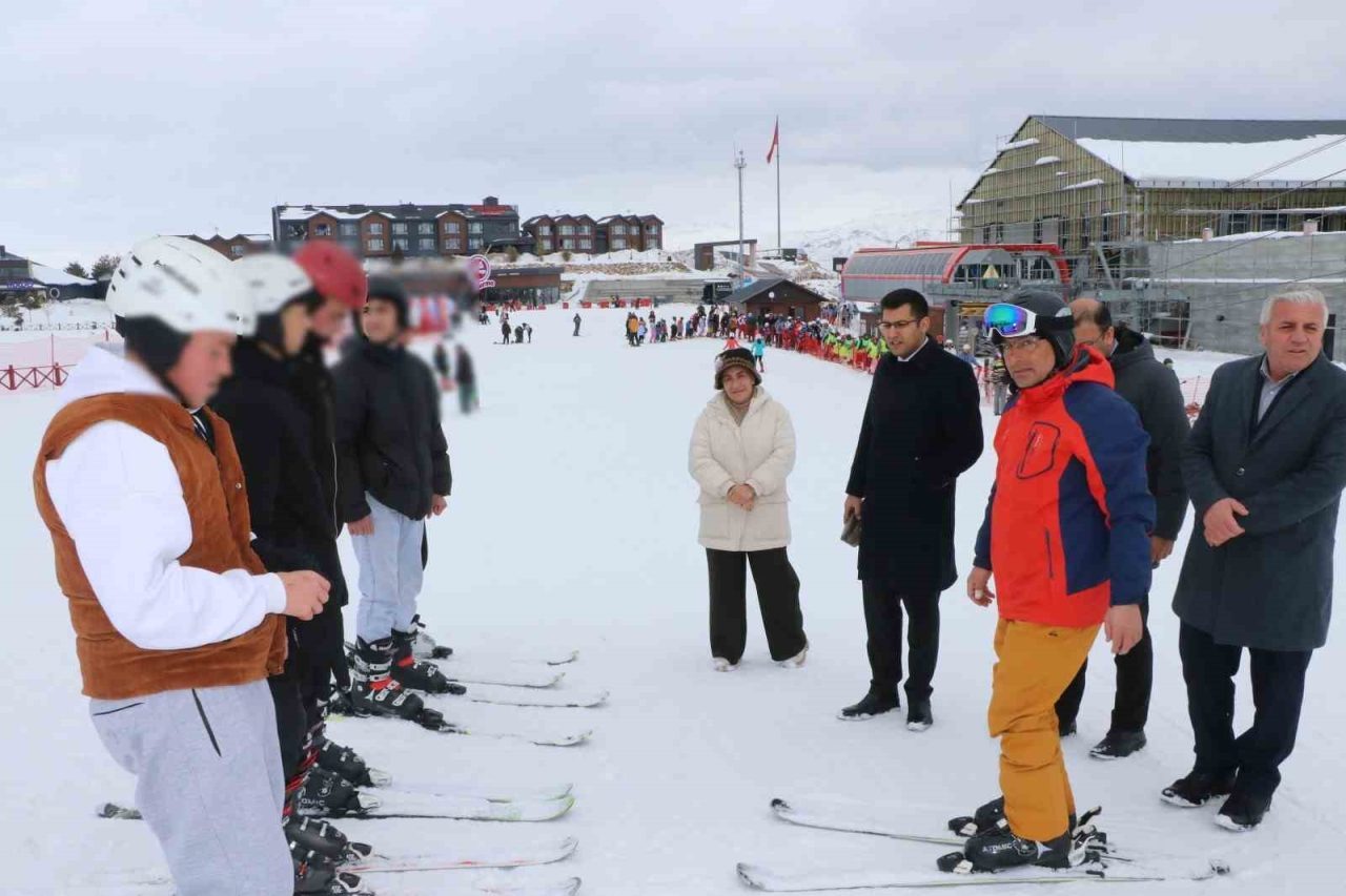Denetimli Serbestlik’ten SSÇ’lere “Beyaz” dokunuş